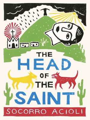 cover image of The Head of the Saint